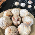 midorimanz's cooksnap of when they made 大福deお焼き風.