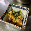 あみ丸's cooksnap of when they made レンジで簡単♪じゃがいもの海苔佃煮マヨ☆.