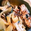 きえまま's cooksnap of when they made ◎味つけなしでOK！塩さばのオイル煮◎.