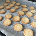 merrr's cooksnap of when they made 卵なし*強力粉でミルククッキー♪.