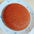 のむoo's cooksnap of when they made HM×炊飯器 de パウンドケーキ.