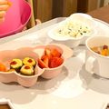 ◎HINA◎'s cooksnap of when they made 離乳食後期からのピーマンの肉詰め.