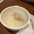 はらぺこまさる's cooksnap of when they made 離乳食☆中期 大根と白身魚のお粥.