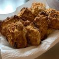 arinko0105's cooksnap of when they made 子供と一緒に♫HMで簡単スタバ風スコーン.