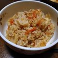 まほほん's cooksnap of when they made 絶対失敗しない♡たけのこご飯♡.