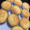 クック8RPV5Y☆'s cooksnap of when they made HMで簡単！手作りカスタード入りマフィン.