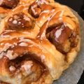 くるみとごま's cooksnap of when they made 簡単！６０分で出来るもっちもちパン.