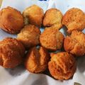 じらふさん's cooksnap of when they made 簡単❗サーターアンダギー♪沖縄ドーナツ.
