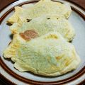 ニシコママ's cooksnap of when they made 簡単＊米粉＊鯛焼き.