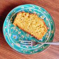 мёио's cooksnap of when they made ホットケーキミックスでバナナケーキ.