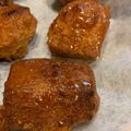 よしよしこんこん's cooksnap of when they made お砂糖で✿はちみつれもんアイシング✿.
