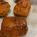 よしよしこんこん's cooksnap of when they made お砂糖で✿はちみつれもんアイシング✿.