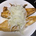 J_son's cooksnap of when they made さっぱり☆鯖の玉ねぎマリネ.