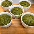Qaya's cooksnap of when they made よもぎ蒸しパン.