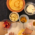 クックC1THB5☆'s cooksnap of when they made もっちり♪破れにくい！簡単♪クレープ生地.