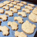 クックI31ZOP☆'s cooksnap of when they made さくさくクッキー.