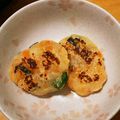 しましまあひる's cooksnap of when they made もちもちヘルシー大根餅♡.