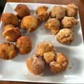 ゆきあゆ0421's cooksnap of when they made ビニール袋で混ぜる♪コロコロボール♪.