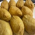 かちかちか's cooksnap of when they made いなり寿司.
