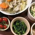 ププぞう's cooksnap of when they made 小松菜と塩昆布でもう一品☆.