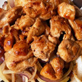 ☆紅愛☆'s cooksnap of when they made ★簡単★鶏肉のマヨ醤油焼き.