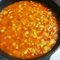 あいりん７１５'s cooksnap of when they made 体ぽっかぽか♡野菜たっぷりミネストローネ.