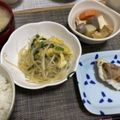 クック3IJVP1☆'s cooksnap of when they made 簡単！ガーリック香る鯛のムニエル.