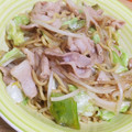 ayuteddy's cooksnap of when they made オイスターソースで上海風焼きそば.