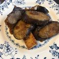 R2016's cooksnap of when they made コクが決め手！茄子と厚揚げの甜麺醤炒め.