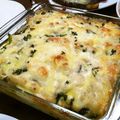 YandAkyoto's cooksnap of when they made タラとほうれん草のグラタン.