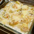 YandAkyoto's cooksnap of when they made グラタン ドフィノワ.