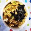 みゅーちゃん☆'s cooksnap of when they made アボカドと長いものわさびしょうゆ和え.