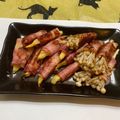 居眠り姫愛's cooksnap of when they made 簡単すぎる！筍ベーコン巻.