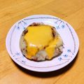ドルフィンサーモン's cooksnap of when they made じゃがいも大量消費に！ポテトバーグ.