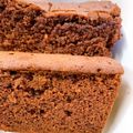 クックK0EAD7☆'s cooksnap of when they made バレンタイン★チョコパウンドケーキ★.
