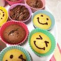 ✳︎ひな✳︎'s cooksnap of when they made 簡単！ホットケーキミックスでカップケーキ.