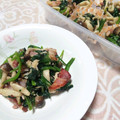 xxこのみxx's cooksnap of when they made お弁当用冷凍ストック☆ほうれん草のソテー.