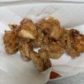 しょこ☆あ's cooksnap of when they made 超簡単♡超お気に入り♡絶対美味しい唐揚げ.