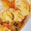 まーやん☆☆'s cooksnap of when they made 離乳食完了期～レンジで簡単オムレツ♪.