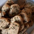 せねふみ's cooksnap of when they made 【簡単】ほうじ茶クッキー.