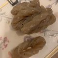ぽにょりり 's cooksnap of when they made ＊こんにゃくの下ごしらえ＊臭み取り！.