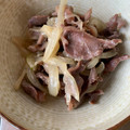 みーゆうひ's cooksnap of when they made 砂肝と玉ねぎのうま塩炒め.