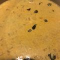 witchaura's cooksnap of when they made スパイスから作るタイ風ダルカレー.