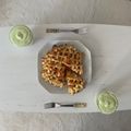 mikki_4524's cooksnap of when they made 超簡単☆パイ皿なしで丸型アップルパイ.