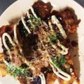 りずまろ's cooksnap of when they made ☆残ったお好み焼きでリメイクおつまみ☆.
