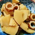 さぴーむ's cooksnap of when they made 筍と竹輪の煮物.
