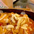 ぎんはる's cooksnap of when they made お鍋ごと♪チキンのトマト煮込み.