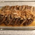 りーそー's cooksnap of when they made ☆いわしの中華ﾈｷﾞｿｰｽ☆.