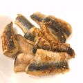 kiki1173's cooksnap of when they made 簡単シュガーフリー！鰯の蒲焼き丼♪.