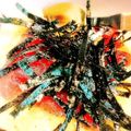 naocho♡'s cooksnap of when they made サクサク山かけ★山芋or長芋とろろごはん.